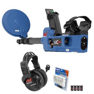 Détecteur de métaux tout-terrain BEST SELLING SDC 2300 en or - Product Image 1