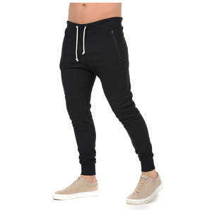 <b>Men's</b> Slim <b>Fit</b> Casual Style Tracksuit Bottoms <b>Skinny</b> <b>Joggers</b> Sweat Pants for Gym Training - Product Image 5