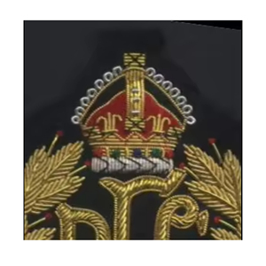 Blazer bordado insignia lingote alambre parche comprar hecho a mano Blazer insignia lingote alambre hecho a mano bordado - Product Image 2