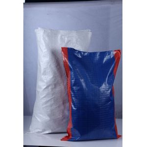 ถุงผ้า PP สำหรับทำปุ๋ยและทรายสำหรับทำจากแป้งข้าวเจ้าน้ำตาล - Product Image 1