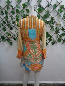 Meilleure qualité Culturel Chic Femmes Plus Tailles Boho Kurti pour la fête Disponible à la quantité en vrac du fournisseur indien - Product Image 2