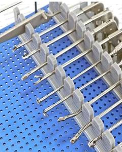 Ensemble de poinçons pour arthroscopie du genou, 12 pièces, instruments de chirurgie arthroscopique orthopédique, manuel, acier inoxydable allemand de haute qualité - Product Image 2