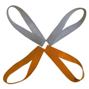 Sangles de poignet pour l'haltérophilie en néoprène, coton et élasthanne, antidérapantes, respirantes et légères pour hommes et femmes, pour soulevés de terre - Product Image 4