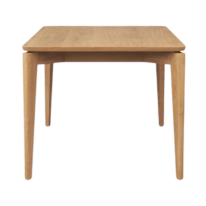Table basse en bois rectangulaire, table à manger de style scandinave, table basse en bois moderne, meubles de maison pour le salon - Product Image 4