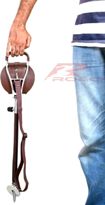 Bastón de asiento para caminar personalizado proveedor al por mayor bastón plegable duradero con asiento bastón de silla multifuncional para exteriores con OEM - Product Image 5