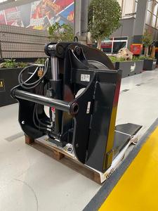 Agarraderas de troncos inoxidables de alto rendimiento Wagger Nuevos accesorios de montacargas de condición para industrias minoristas - Product Image 3