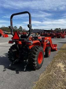 สำหรับรถแทรกเตอร์ L3902DT 2025 42 แรงม้า ขับเคลื่อน 4 ล้อ พร้อมเครื่องยนต์ เกียร์ และปั๊ม - Product Image 4