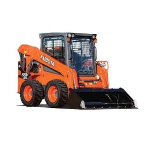 Chargeuse compacte sur pneus Kubota SSV65 de 65 CV, haute efficacité, pour travaux de construction – Meilleur prix – Vente chaude - Product Image 5