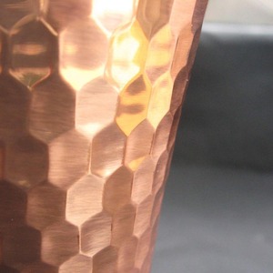 แก้วน้ำทองแดงงานฝีมือ Faizacraft ปี 2025 ดีไซน์ใหม่ทันสมัย คุณภาพสูง เป็นมิตรกับสิ่งแวดล้อม ของตกแต่งบ้าน - Product Image 3