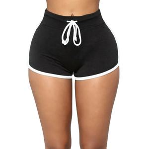 Shorts Deportivos con Logotipo Personalizado e Impresión, 100% Poliéster, Sostenibles, Transpirables, Diseño de Verano 2026, Shorts Deportivos para Mujer - Product Image 5
