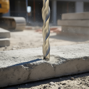 Forets Stanley SDS+ Fat Max pour maçonnerie et béton, outil polyvalent pour percer dans les matériaux durs - Product Image 3