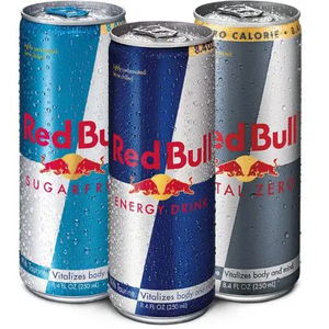 Boisson énergisante Red Bull 250ml de qualité supérieure disponible au meilleur prix compétitif en stock acheter en vrac au tarif de gros bon marché - Product Image 2