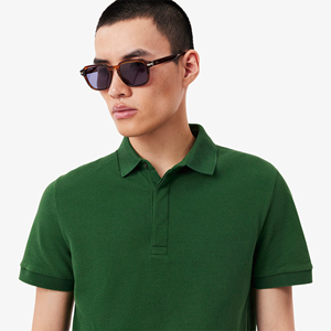 Nouveau t-shirt polo à manches courtes pour hommes chemises polo de haute qualité pour hommes vente en gros à la mode entièrement personnalisable - Product Image 3