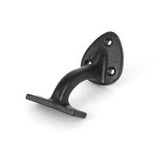 Heavy Duty Hand Rail Bracket for Outdoor <strong>Stair</strong> <strong>Railing</strong> Fence Support 2&quot; / 2.5&quot; / 3&quot; <strong>Wall</strong> <strong>Mount</strong> Rail Bracket - Product Image 2