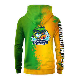 Diseño sublimado torneo pesca chaqueta pesca caza deportes sudaderas con capucha para hombres moda Cool pesca caza 3D estampado sudaderas con capucha - Product Image 5