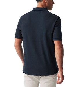 New Arrival Polyester Cotton Comfortable Men's Polo Shirts Custom Logo <b>Golf</b> Shirts Men Breathable Casual Short Sleeves - Product Image 2