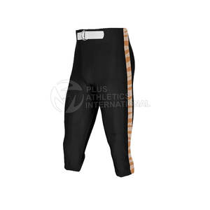 Uniforme de fútbol americano personalizado ligero Ropa deportiva de equipo cómoda Uniforme de fútbol americano hecho a medida - Product Image 6