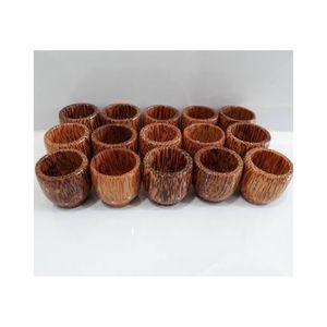 PRODUCT HOT SELLING COCONUT <b>TEAPOT</b> <b>SET</b> PRODUCT MADE IN VIET NAM 100% ECO FRIENDLY FROM BLUE LOTUS FARM VIET NAM - Product Image 5