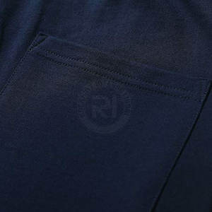 Pantalones cortos de gimnasio para hombre, novedad, característica de secado rápido, logotipo personalizado, patrón sólido, cintura media, estilo informal, cierre de cintura elástica, el mejor - Product Image 5
