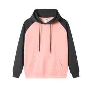 Sudadera con capucha personalizada Sudadera con capucha joven, de moda, suave, cómoda, transpirable Sudadera con capucha simple - Product Image 5