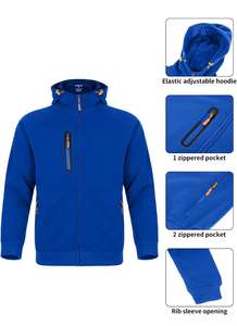 Survêtements spécial meilleur fabricant pour hommes, collection hiver respirante avec logo personnalisé, meilleure vente à bas prix - Product Image 4