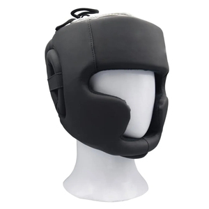 Protector de cabeza para boxeo, equipo de entrenamiento atlético para fitness y movimiento activo, equipo de entrenamiento para boxeo para deportes - Product Image 6
