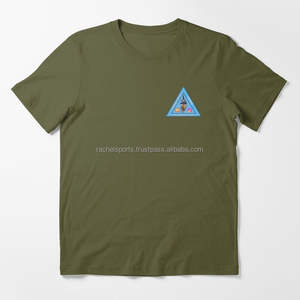 Camisetas de algodón/fibra de bambú para hombre - Product Image 4