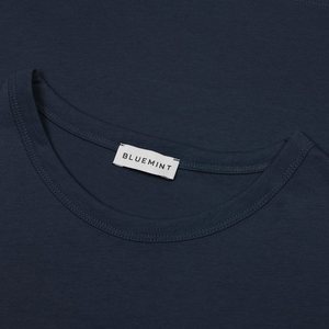 T-shirts unisexes en tissu tri-mélange - Product Image 3