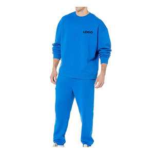 Casual Straight Leg <b>Men's</b> Pants With <b>Elasticated</b> Waist Solid Color Slim Fit Customized Lightweight <b>Men's</b> <b>Trousers</b> Wholesale - Product Image 2