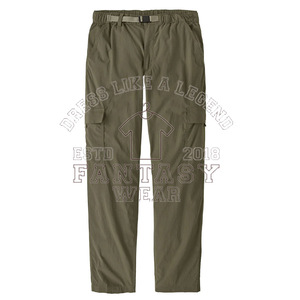 FANTASY WEAR OEM 2026 Pantalon cargo en coton de haute qualité, coupe décontractée, léger, pour l'été, avec design personnalisé - Product Image 1