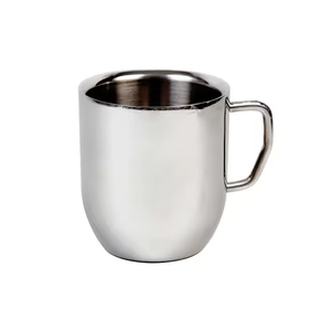 La durabilité fantastique en fait un choix idéal pour les routines quotidiennes. Les tasses à café en métal élèvent la consommation quotidienne en une expérience haut de gamme. - Product Image 6