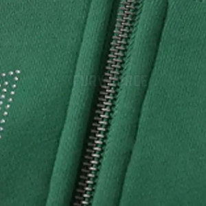 Nueva llegada de calidad superior de invierno de los hombres sudaderas con capucha de diamantes de imitación ropa informal transpirable hombres sudaderas con capucha de diamantes de imitación para adultos - Product Image 5