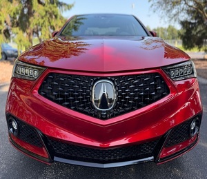 Acura TLX SH-AWD ปี 2020 สภาพดีเยี่ยม มาตรฐานยูโร 6 พวงมาลัยซ้าย พร้อมส่ง - Product Image 1