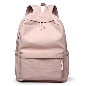 Nouveau sac d'école avec logo personnalisé de grande capacité sac à dos de voyage décontracté sac d'école pour les étudiants universitaires - Product Image 3