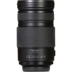 Objectif Lumix <span class=keywords><strong>G</strong></span> <span class=keywords><strong>Vario</strong></span> <span class=keywords><strong>100</strong></span>-300mm F/4-5.6 II POWER O.I.S. Objectif zoom - Product Image 3