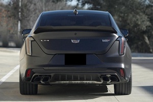 2023 Cadillac CT4-V Blackwing Sebring IMSA Edition Gasolina Bajo Kilometraje - Product Image 3