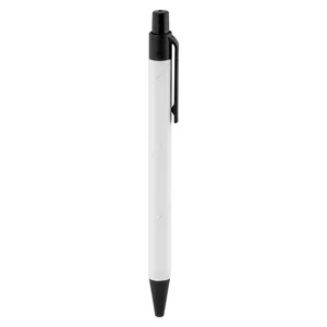 Quaderno Riciclato Kankakee con Penna Promozionale Ecologica - Gadget Eco-Friendly - Product Image 1