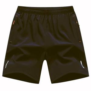 Pantalones cortos de gimnasio de verano para hombre hechos con poliéster ligero logotipo personalizado disponible diseño múltiple ideal para entrenamiento deportivo uso diario - Product Image 6