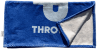 Serviette de sport 40x60cm Serviette de sport imprimée numérique personnalisée Taille personnalisée, couleur, logo Vente en gros Serviette de sueur en vrac