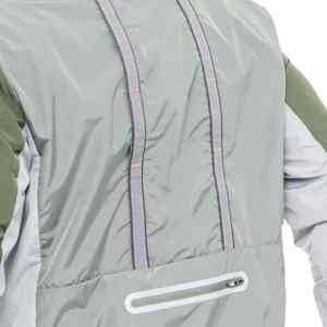 Conjunto Deportivo Completo para Hombre, con Capucha, Informal, de Maternidad, Sólido, Grueso, Cortavientos, Ropa Deportiva Personalizada, Ecológica, Transpirable - Product Image 3