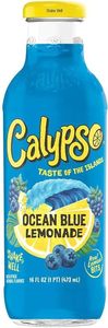 Calypso Ocean Blue Limonade 12 Pack Boisson Gazeuse - Product Image 6