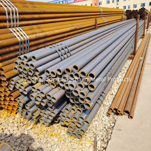 Nhà Máy bán hàng <span class=keywords><strong>API</strong></span> ASTM A106 lạnh rút ra thép carbon ống thép liền mạch cho xây dựng - Product Image 4