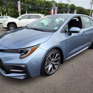 Usado 2022 T * oyota Corolla SE - Product Image 1