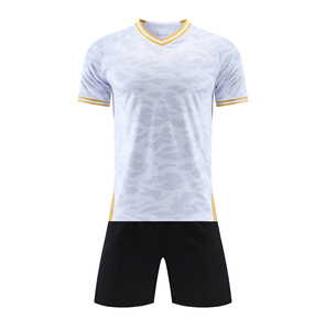 Maillot de football de la nouvelle saison 2025 2026, maillot de football, uniforme de football, uniforme de football pour hommes, t-shirt de football, maillot 25 26 - Product Image 2