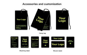 Meilleure vente de survêtements de haute qualité avec logo personnalisé ensemble de sweat à capuche en éponge française pour hommes combinaison de jogging vierge et épaisse pour hommes - Product Image 5