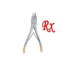 Extractores de alambre de acero manuales Muller Claus, cortadores de alambre, cuidado ortopédico, suministros médicos, base de instrumentos quirúrgicos - Product Image 1