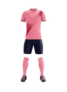 Uniforme de Fútbol 2026 Nuevo Personalizado con Color y Logotipo, Manga Corta, Impreso, Transpirable, 100% Poliéster, Servicio OEM de Alta Calidad para Hombre - Product Image 5