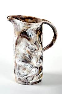 Pichet en résine classique de haute qualité, écologique, avec couvercle, compatible lave-vaisselle, qualité supérieure, vente en gros, bon prix - Product Image 2