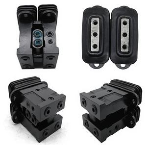 Vanne pilote d'excavatrice R140LC-9 R210LC-9 R250LC-9 R320LC-9 R380LC-9 R480LC-9, pédale de commande à distance 31Q620100 31Q6-20100 31Q6-20101 - Product Image 2