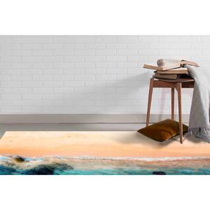 Tapis vue sur la plage, Tapis paysage marin, Petits tapis, Tapis cadeau pour demoiselle d'honneur, Tapis fin non tissé - Product Image 2